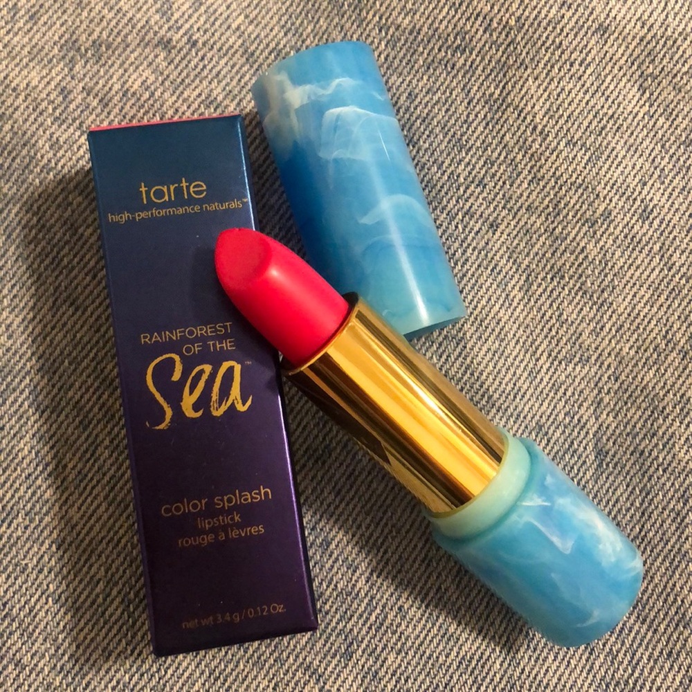 Tarte Color Splash Lipstick - Ocean Drive